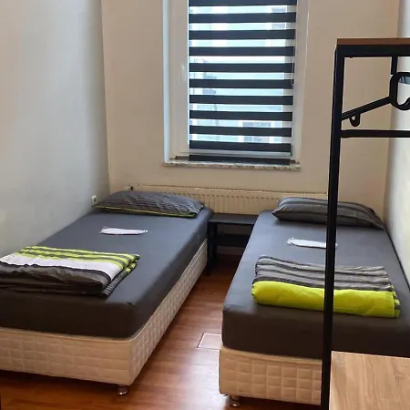 Apartment Villa Minden *