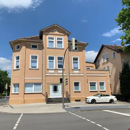 Villa Minden 公寓 *