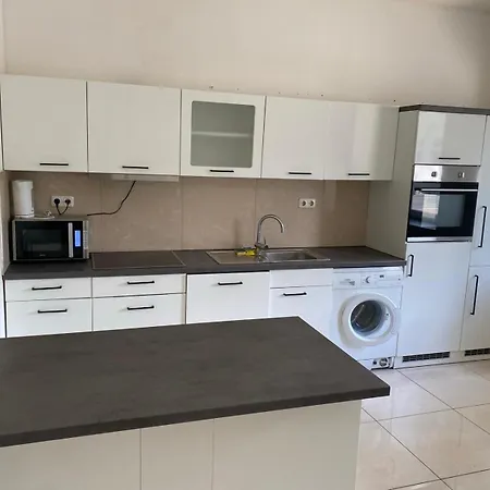 公寓 Villa Minden *