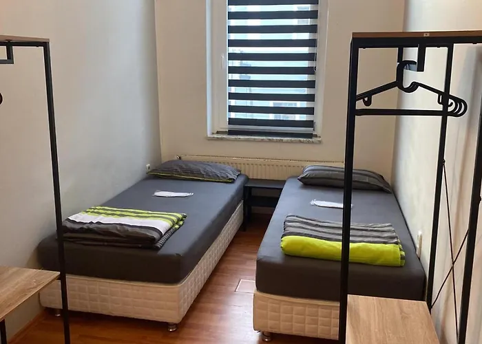 Appartement Villa Minden *