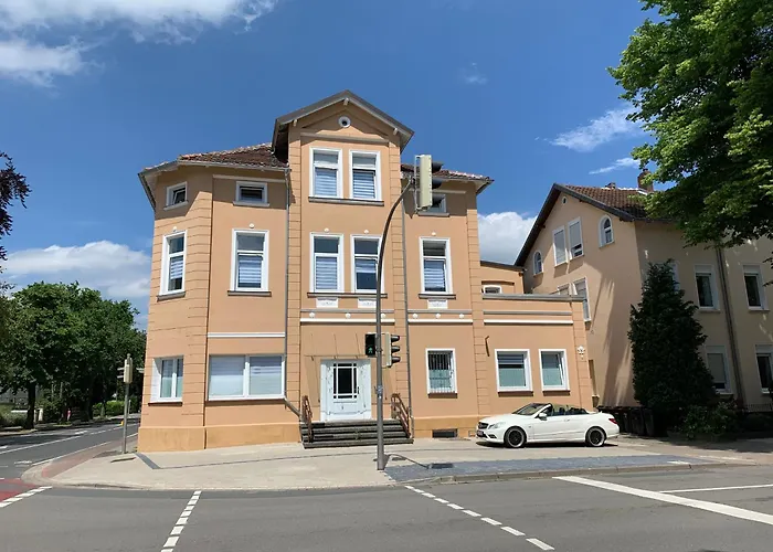 Villa Minden Appartement *